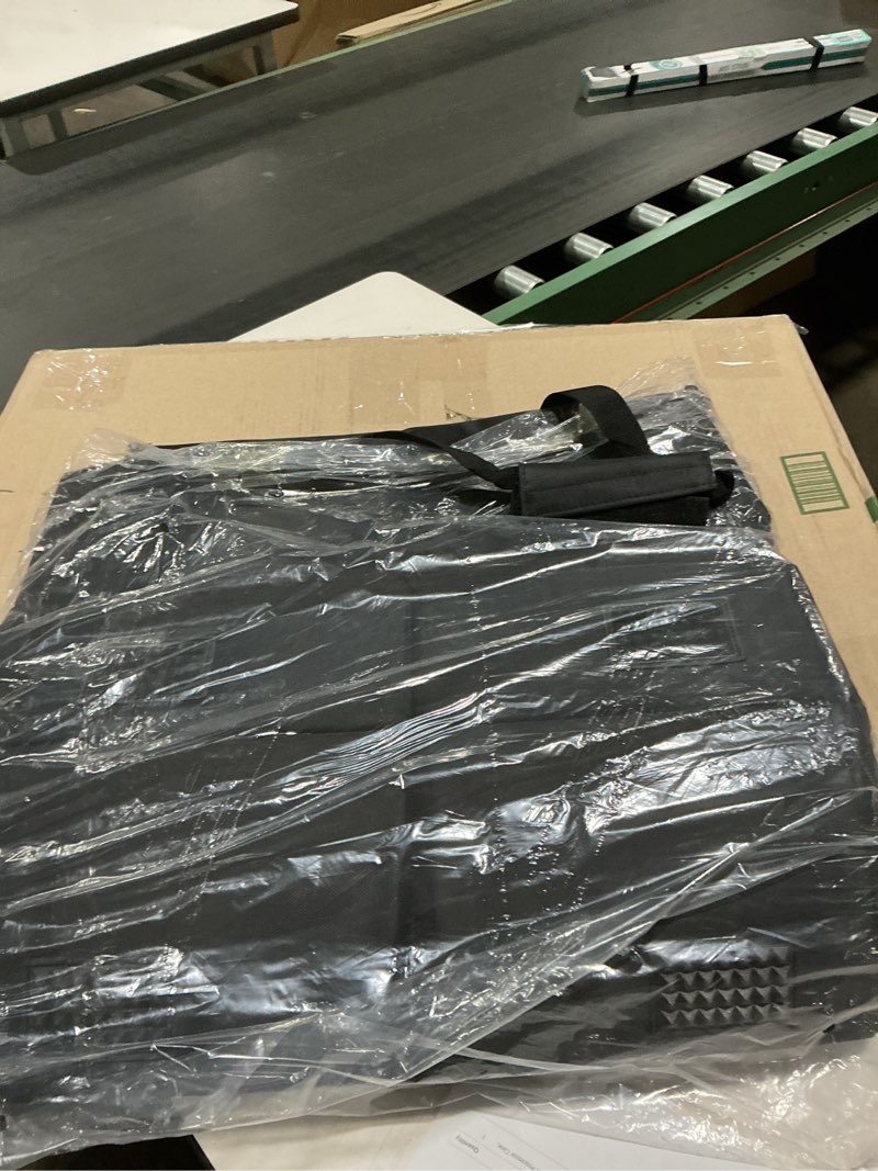 Condition photo showing Good Condition for Buwico Desktop PC Computer Travel Storage Carrying Case Bag for Computer Main Processor Case, Monitor, Keyboard and Accessories