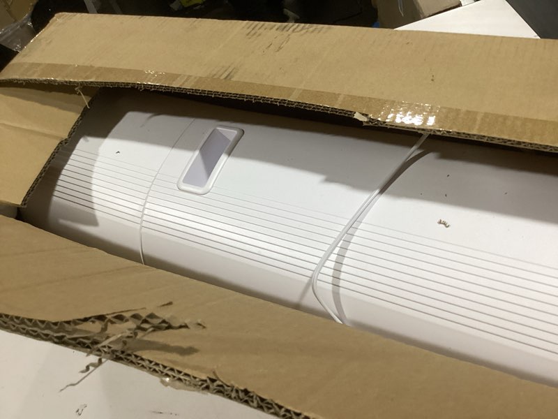 Condition photo showing Good Condition for Humidifier Large Room, 2000 sq.ft Quiet Whole House Humidifier, 4.8Gal/18L Large Water Tank, 30%-95% Custom Humidity, Top Fill, 800ml/h Cool Mist, Extension Tube, Remote Control, Aroma Box