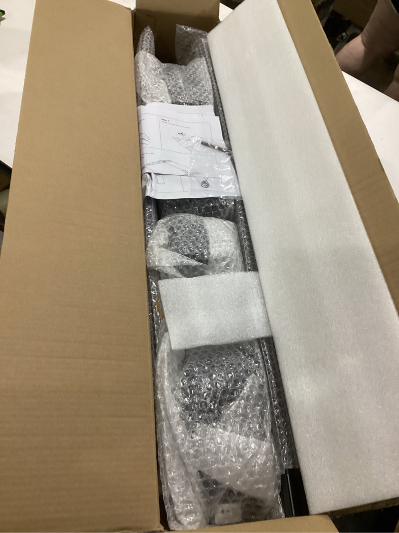 Condition photo showing New/Like New for FengYu 330lbs Roof Rack Cross Bars Compatible with Subaru Outback Wilderness 2022-2026 (Only Fit Wilderness), Heavy Duty All-Metal Lockable Aluminum Roof Rails Crossbars Rooftop Cargo Bars Compatible with Outback Wilderness 2022-2026