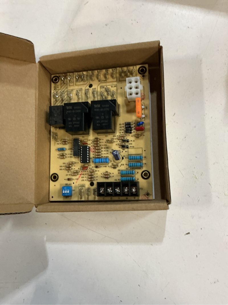 Condition photo showing Good Condition for upgraded r40403-003 furnace blower control circuit board, replacement for st9120c r40403-001 r40403-002 st9120a st9120b, compatible with armstrong allied ducane magic chef