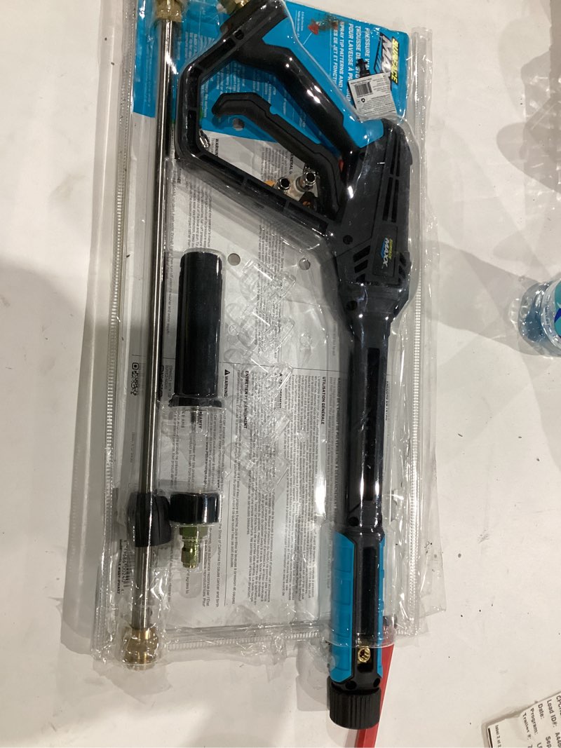 Surface maxx pressure washer