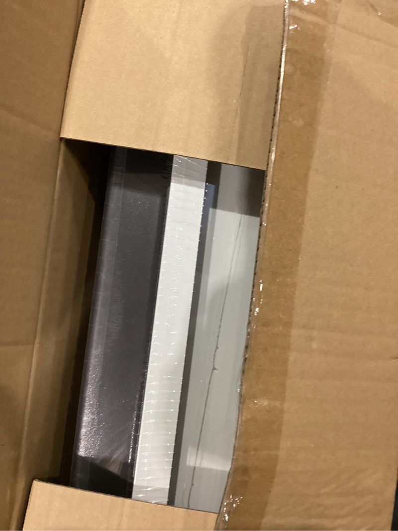 Condition photo showing New/Like New for qilipsu ul94-v0 outdoor electrical box 20.3"x16.4"x7.9" waterproof junction box weatherproof pc/abs alloy plastic ip66 project electric enclosure clear hinged door clear door 20.3"x16.4"x7.9"