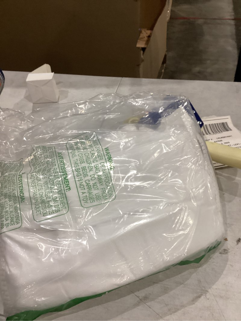 Condition photo showing New/Like New for 16Pack IB600 HEPA Vacuum Bags for Kenmore Intuition Upright Vacuum Cleaner BU4022, BU4020, BU4018, BU4050, BU3040,White