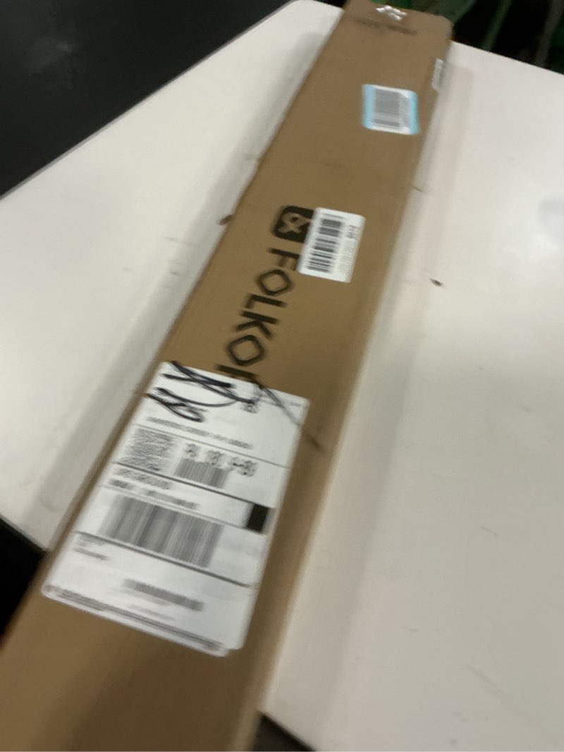 Condition photo showing New/Like New for 24x36 Frame for Canvas Painting, DIY Metal Canvas Floater Frame with 1.5 Inch Deep for Oil Paintings Art Prints Artwork Landscape Portrait Living Room Wall Decor (Bronze) 24x36" Bronze