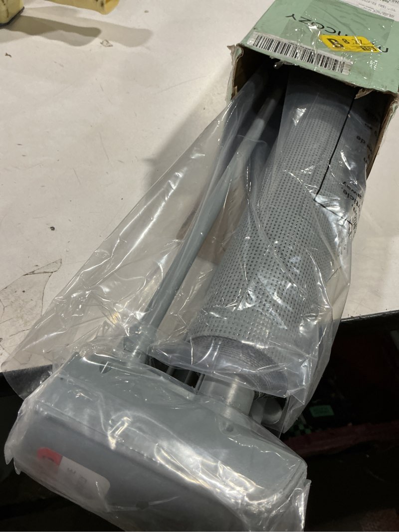 Condition photo showing Good Condition for Momcozy Baby Gate 41'' Tall 118'' Wide ?Extra Wide? for Large Opening Retractable Baby Gates for Child and Large Pets Safety Dog Gate for Stairs, Doorways, Hallways, Indoor, Outdoor 41" Tall x 118" Wide Gray