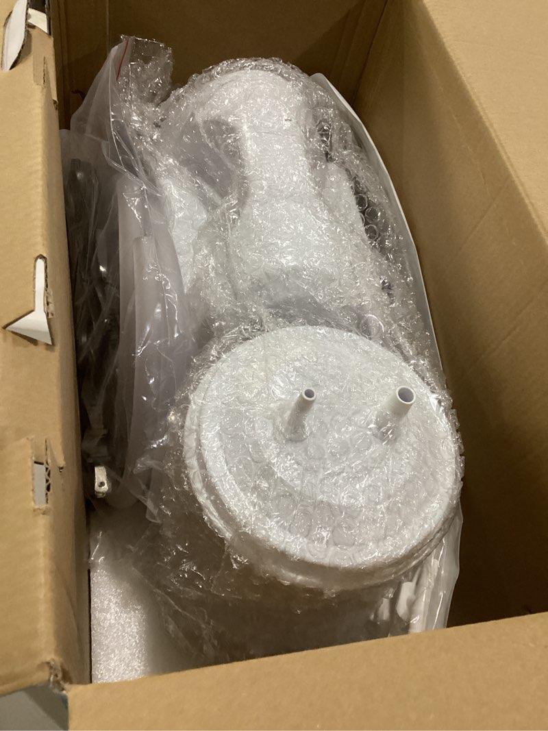 Condition photo showing New/Like New for 1000ml portable veterinary suction machine for home use 110v vacuum device