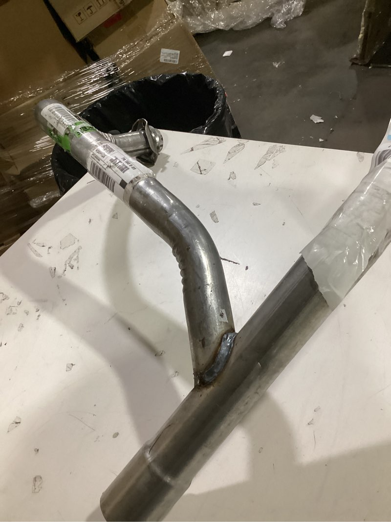Condition photo showing Good Condition for walker 40372 exhaust y pipe 2.5" outlet (od) for chevrolet caprice