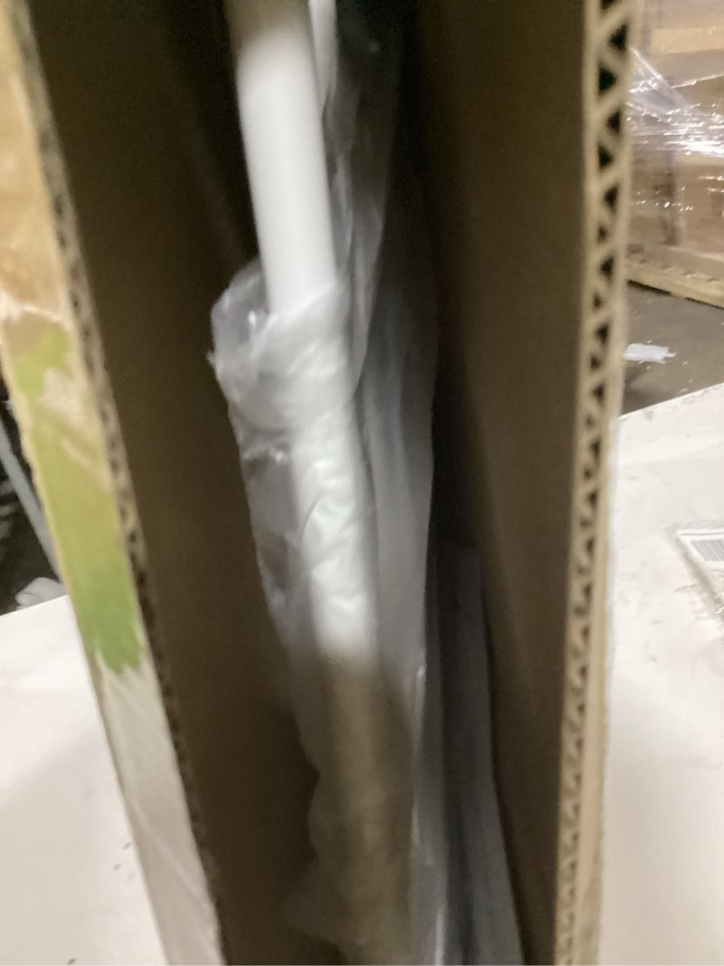 Condition photo showing Good Condition for fairy baby window guards for children, adjustable wide child safety window guard bars prevents accidental falls, home security childproof interior bar guard for windows wide 31.49"-36.22"(1 panel) 1 piece(31.49"-36.22")