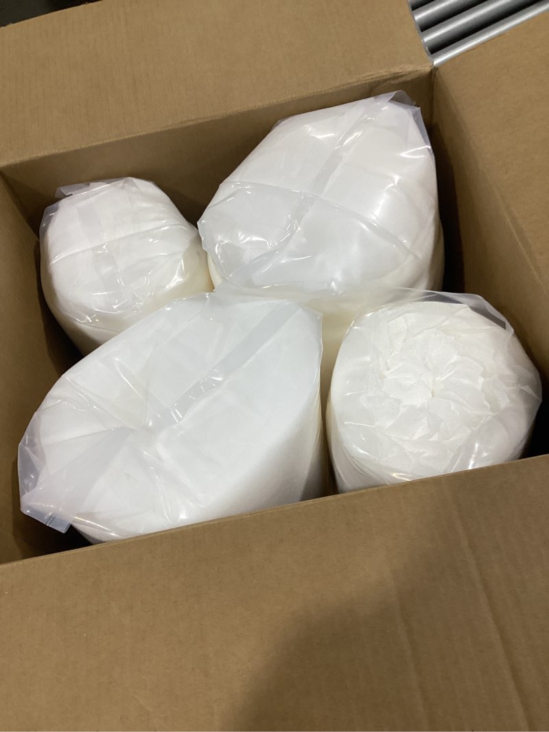 Condition photo showing New/Like New for Chaise Lounge Cushions Outdoor Set of 2 - Waterproof and Fade Resistant Sun Lounger Replacement Cushions - Patio Lounger Pads with Removable Cover for Pool, Deck, Lawn, 80 x 26 x 3 Inch, Teal 80" x 26" x 3“ | 2 Pack Teal