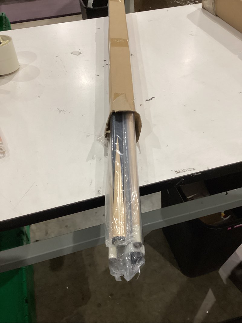 Condition photo showing Good Condition for hmqq pool cue sticks – 42"/48"/58" billiard cues with 13mm leather tip – 17oz/18oz standard or 20oz heavy – set of 2 or 4 – durable 2-piece pool sticks for beginners, adults, home & bar