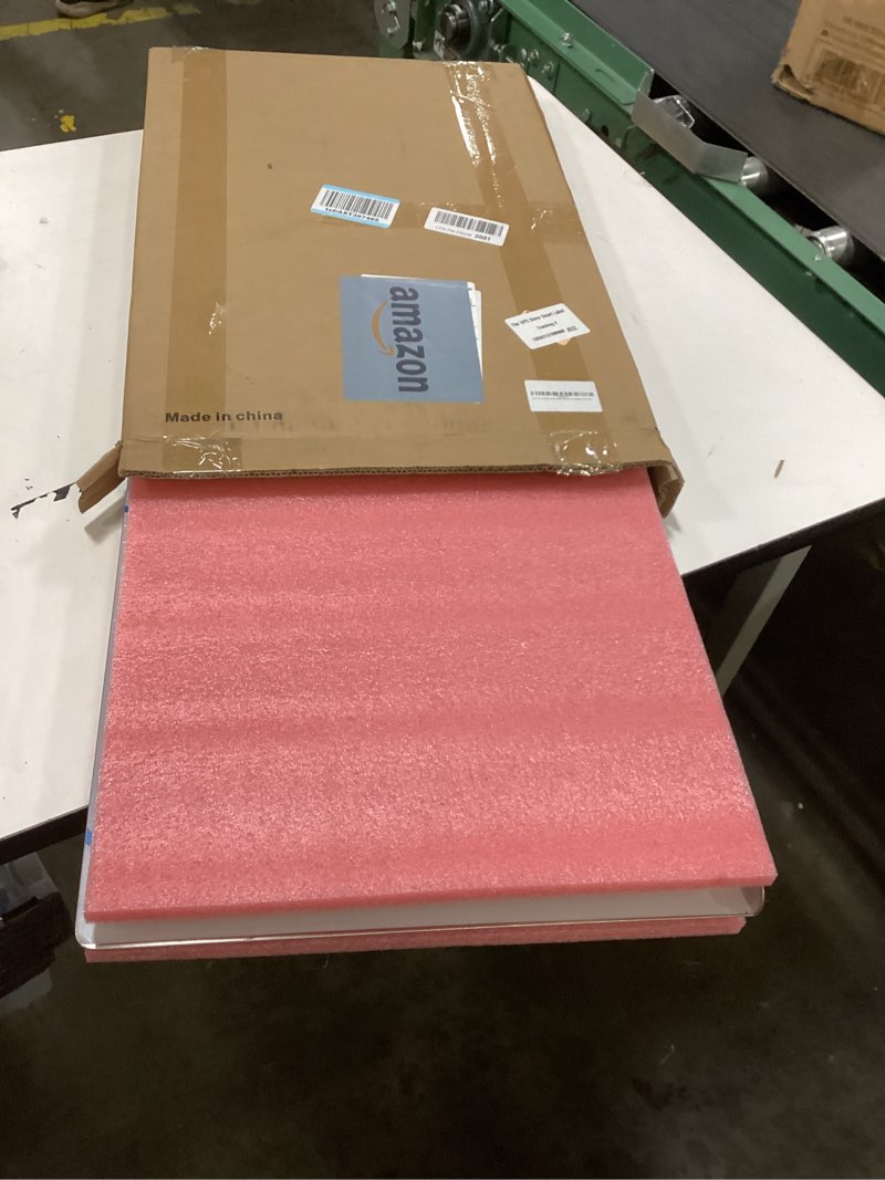 Condition photo showing New/Like New for 304 stainless steel cutting board – stainless steel kitchen chopping boards non-slip, dishwasher safe – ideal for meat, vegetables, fruits, bread & baking – commercial & home use (23.6 * 15.7in) 23.6"l x 15.7"w