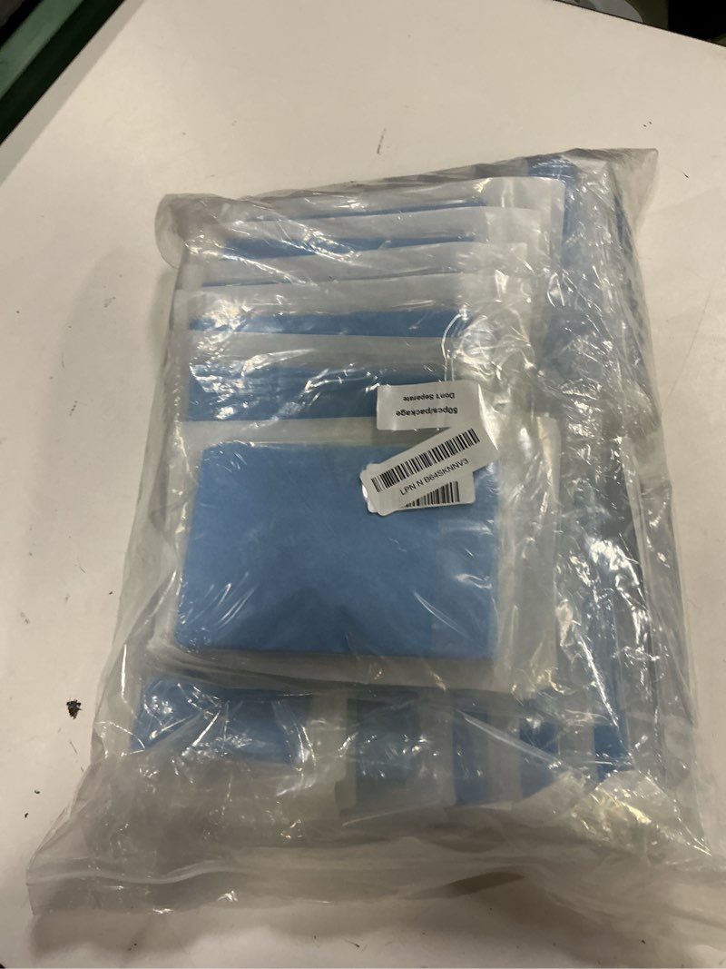 Condition photo showing Good Condition for ultrasound probe cover - latex-free sterile disposable clear, 6 in x 48 in, individual packaging (50 pcs/package) 1
