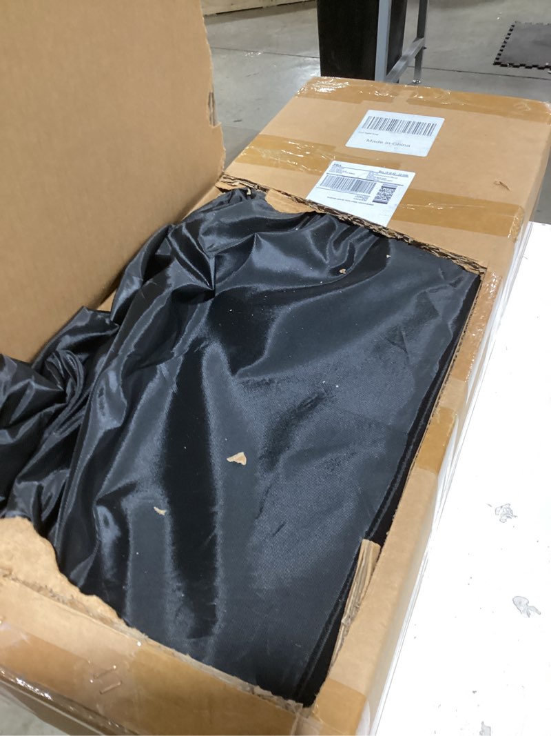 Condition photo showing As Is for Similar to stock MEGELIN Red Infrared Light Therapy Bag for Whole Body, 70inch*32inch*12inch,2520 LEDs for Full Body Red Light Therapy Mat at Home