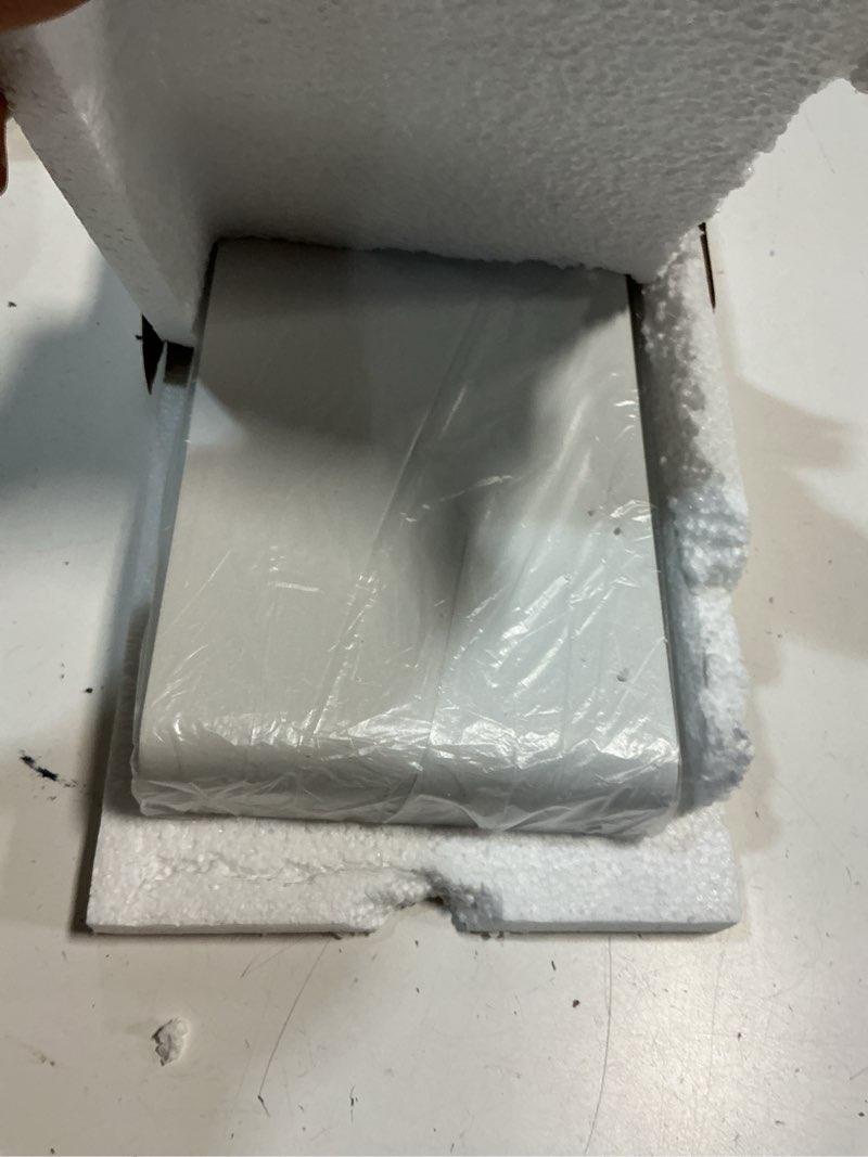 Condition photo showing Good Condition for Aipsun 15.75in Matte White Modern Vanity Light Up and Down LED Vanity Light for Bathroom Wall Lighting Fixtures (Neutral White 4000K)