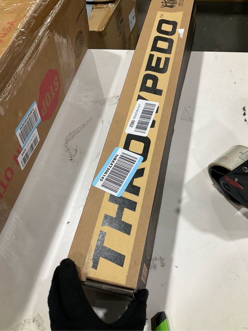 Condition photo showing Good Condition for GETMOVIN SPORTS THROWPEDO - The Ultimate Long-Distance Underhand Throw and Catch Game with Self-Correcting Technology for Pinpoint Accuracy - Patent Pending