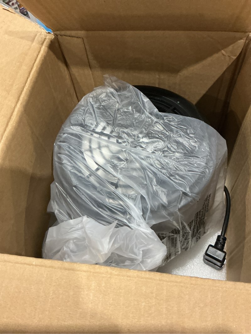 Condition photo showing New/Like New for co-z 1.1 gallon water distiller, 1750w countertop distilled water machine with glass container dual temperature display timer, 4l 304 stainless steel distilled water maker for home office travel more stainless steel-1750w