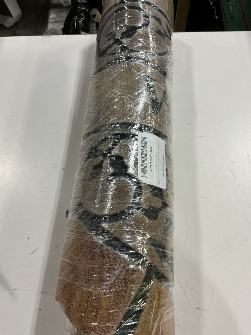 Condition photo showing New/Like New for welcome door mats 24"x36" heavy duty front door mat outdoor large doormats with non-slip rubber backing outdoor welcome mats for front door entryway,garage,patio,high traffic area 24x36