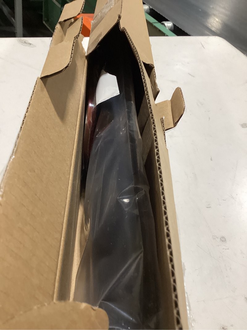 Condition photo showing Good Condition for original 34inch universal fit rain snow guard sun roof wind deflector, 1pc tape-on dark smoke tint sunproof auto moonroof window visor |rn88|