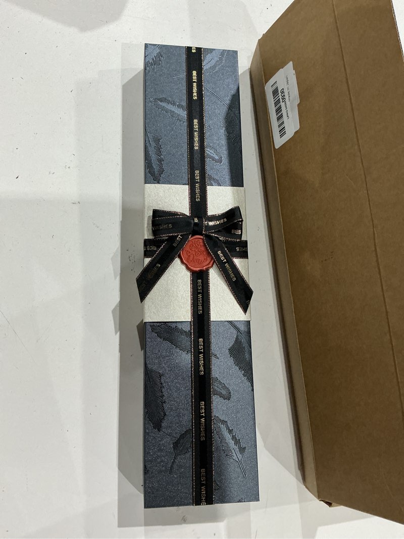Condition photo showing New/Like New for japanese chef knife with sg2 powder steel, 8 inch professional kitchen knives, handcrafted kiritsuke knife with unique jade green ergonomic handle, superior edge retention & exceptional durability 8"