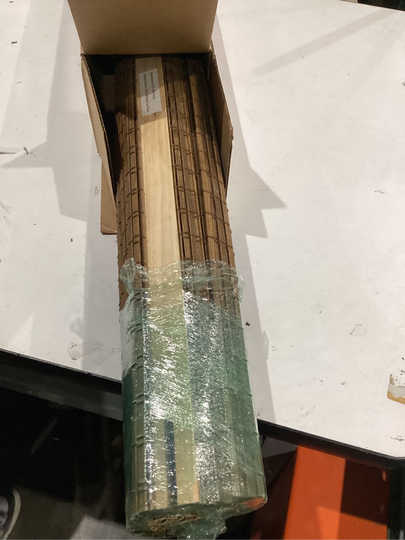 bamboo blinds 