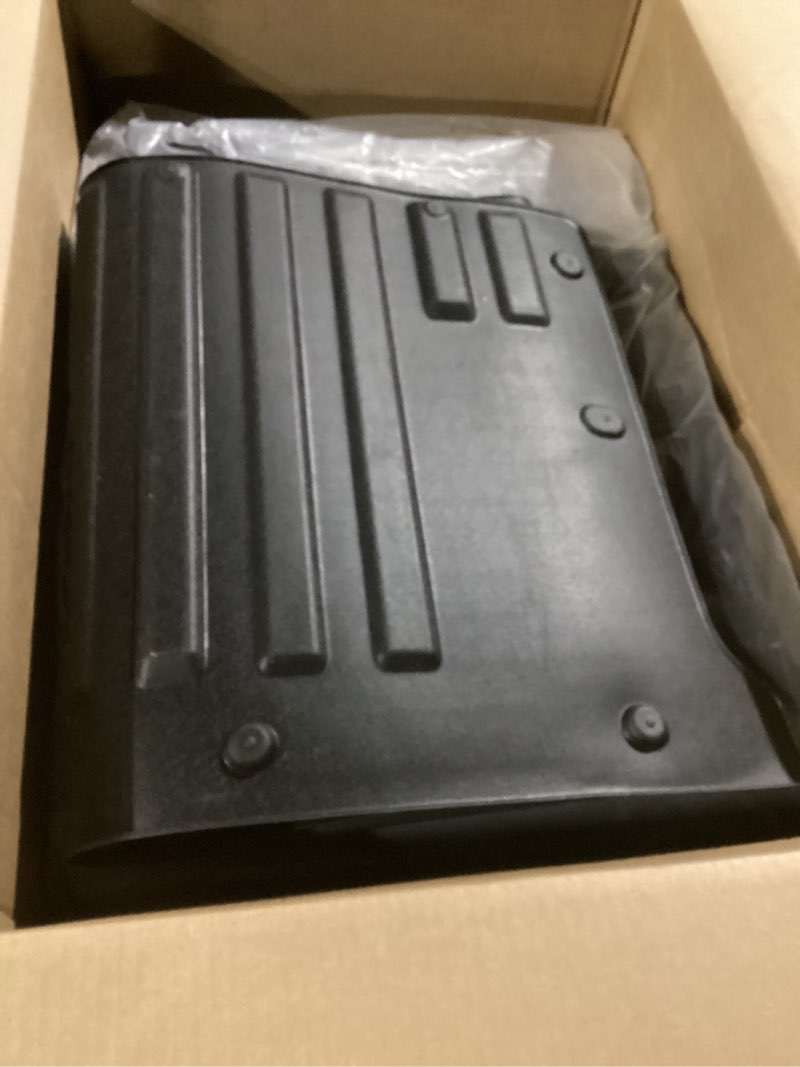 Condition photo showing Good Condition for truck bed mat for toyota tacoma 2024-2026, heavy duty tacoma accessories tpe truck bed liner (5ft vehicle),tailgate liner accessories,heavy duty rubber bed mat