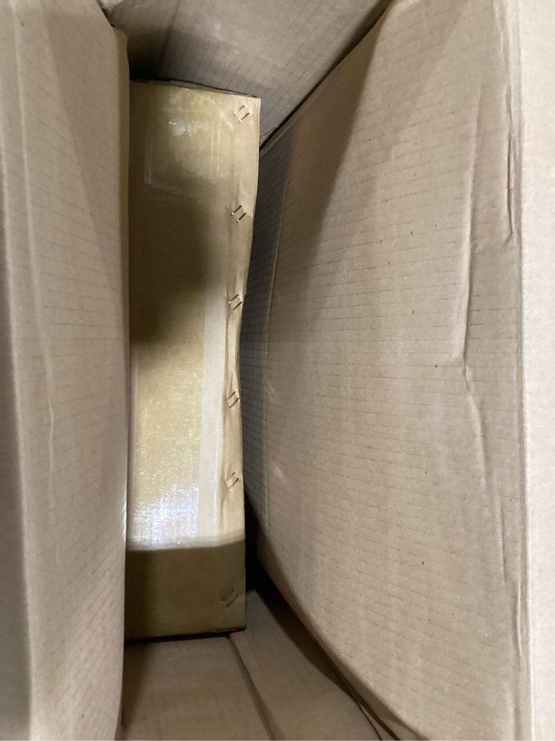 Condition photo showing As Is for wire shelf covers, shelf covers for wire shelving, 0.39 inch thick (not wood), wire rack covers with moisture resistant and no installation for pantry, closet, kitchen (5pcs, 36"x16") 36"l x 16"w