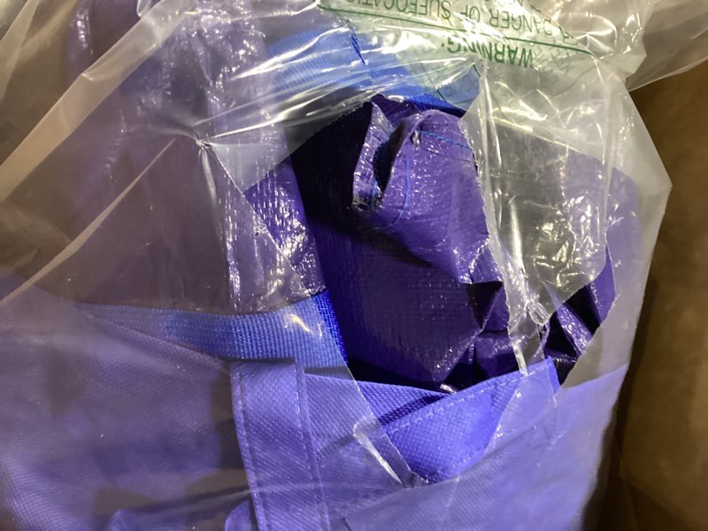 Condition photo showing Good Condition for Tarps Heavy Duty Waterproof 30x50 - All Purpose 5 MIL Tarp - High Durability 30x50 Tarp - Construction, Rain Shelter, Outdoor Cover and Camping Use 5 MIL 30x50