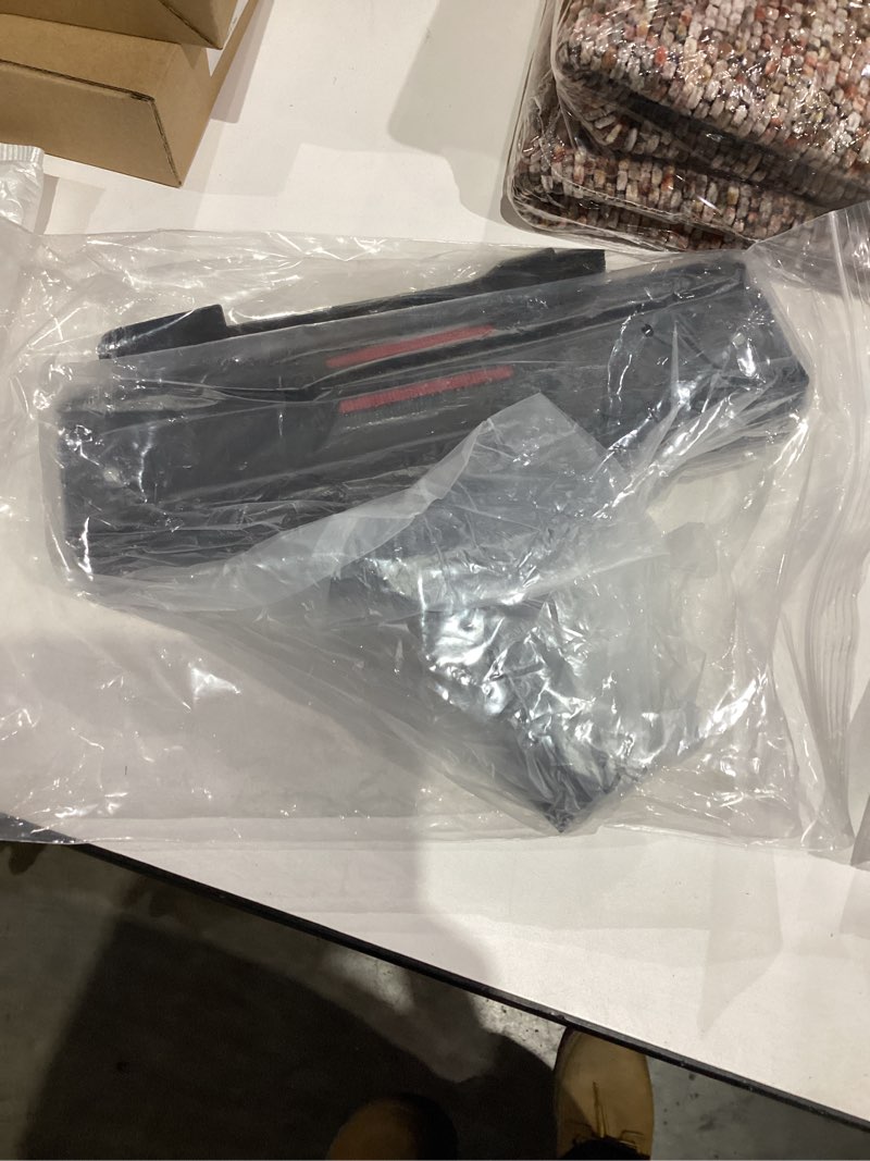 Condition photo showing New/Like New for Vacuum Attachments & Brushes, 32MM Universal Vacuum Brush Attachment, Replacement Floor Brush Compatible with Models NEN110A, NEN110B, NEN110D 3670M, 3680, 3670G Series (Black)