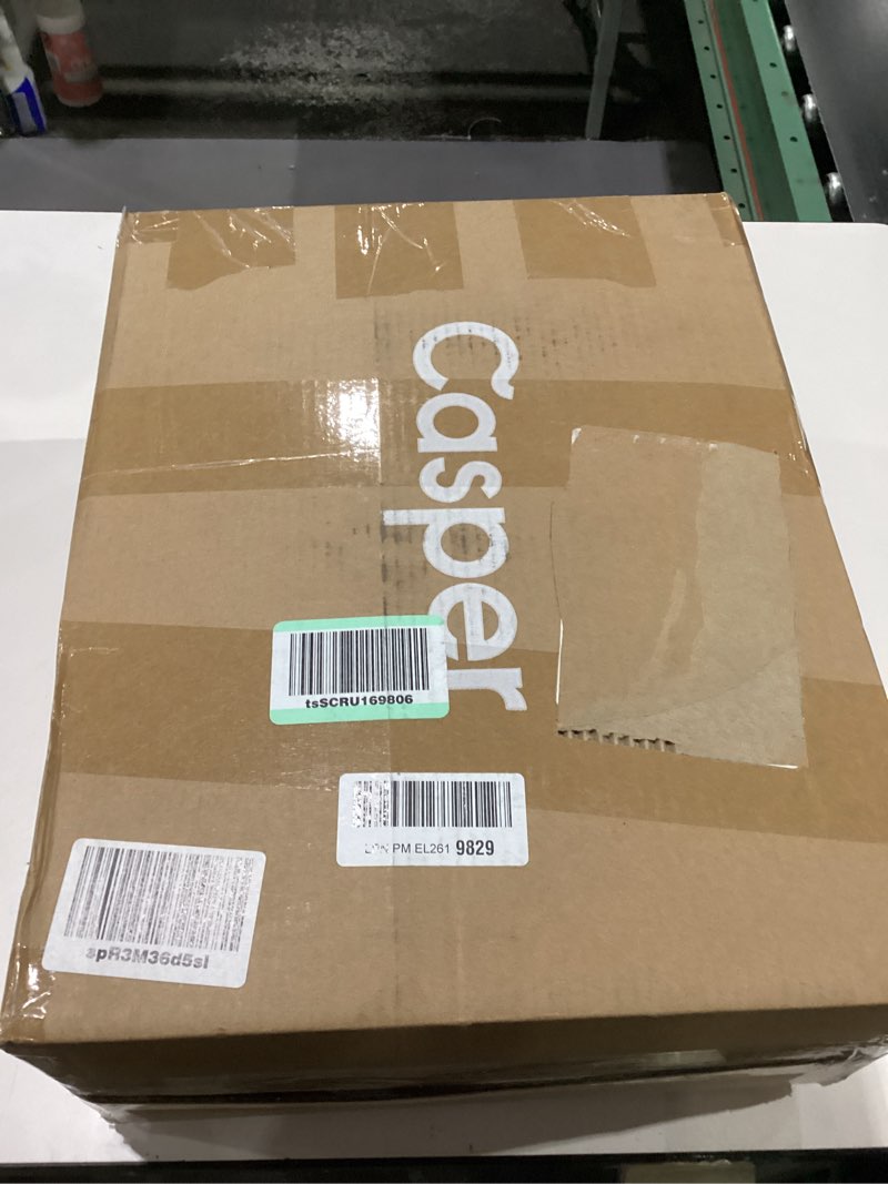 Condition photo showing New/Like New for Casper Essential Pillow for Sleeping, Standard, White, Two Pack