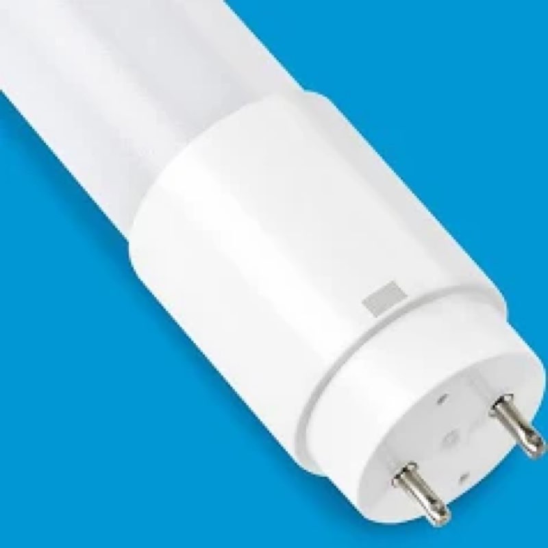 incomplete 3 pacphilips ballast bypass/direct wire 32w equivalent 48 in. 5-cct type b led t8 tube light bulb (10-pac