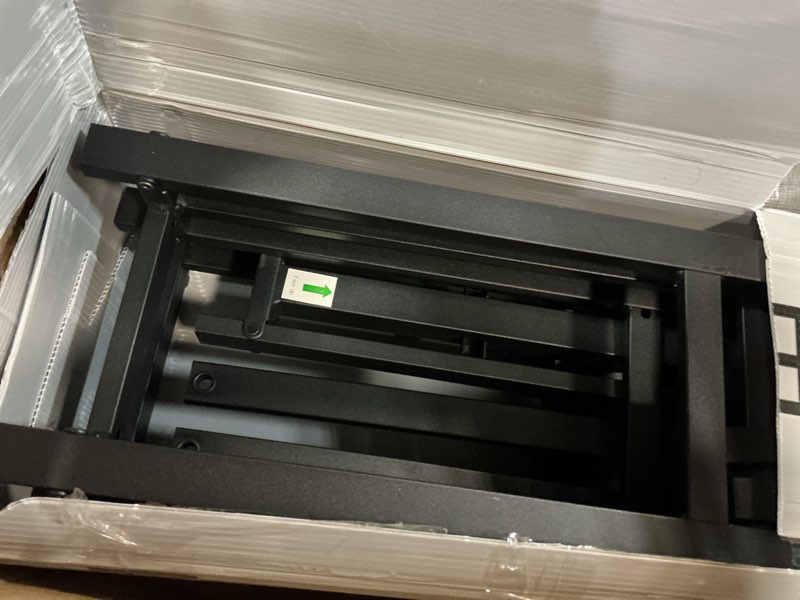 Condition photo showing Good Condition for yormdmo 7 inch full box springs, low profile box spring only for full bed, heavy duty metal mattress foundation with fabric cover, easy assembly, noise-free
