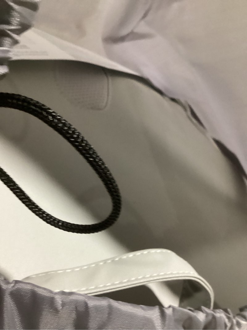 Condition photo showing Good Condition for cordless heating pad with massager for back pain relief: maxwarm® 4.0, portable heated back brace with lumbar support for sciatica, large 8000mah battery, christmas gift for women men 70" beige