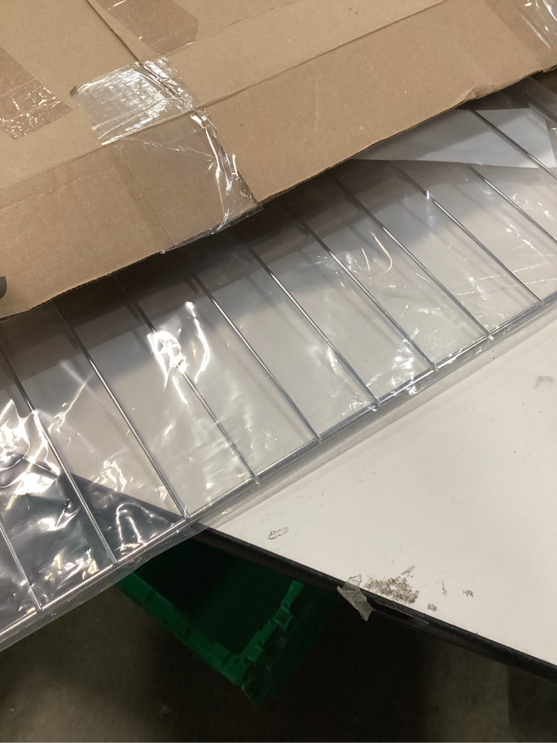 Condition photo showing New/Like New for Upgraded W10256908 Oven Rack Replacement 24" x 15.7" for Whirlpool Stove Oven Parts Replaces W10138079, W10179196, 3195710 stove shelf Range Wire Rack 1 PACK