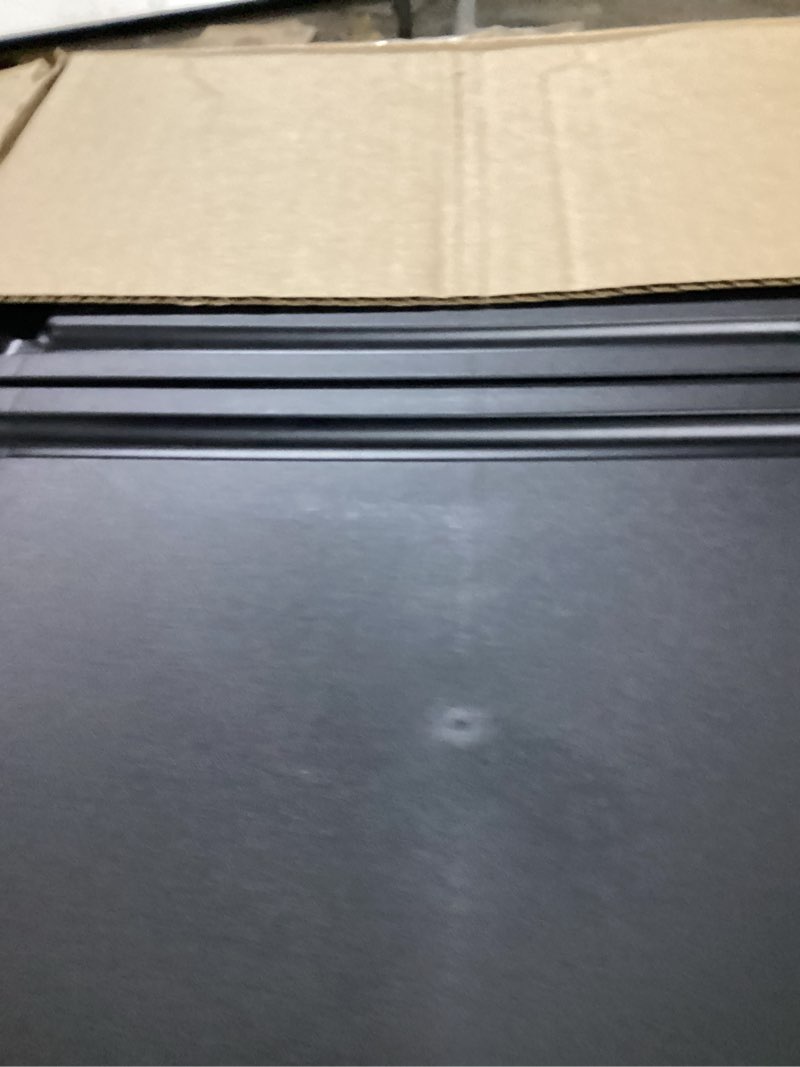 Condition photo showing Good Condition for iris usa 6 qt. plastic drawer storage organizer stacking drawers, 8-pack, stackable unit with sliding drawer for clothes bedroom kitchen under sink pantry craft room bathroom dorm office, black 8 pack 6 qt.