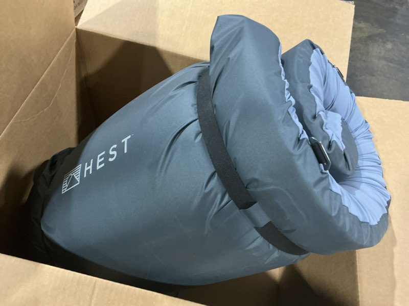 Condition photo showing Good Condition for hest foamy - portable camping mattress, enhanced memory foam