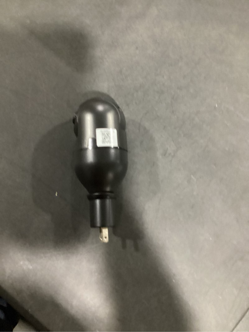 Condition photo showing Good Condition for 2k light bulb camera outdoor, 2.4/5ghz wi-fi 6 security cameras wireless outdoor, 360° ptz cameras for home security with color night vision, ai human detection, 2 way talk, easy installation,2 packs