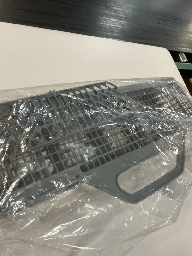 Condition photo showing Good Condition for universal dishwasher cutlery basket replacement wd28x10128 dishwasher utensil silverware basket, compatible with part no. ah959351, ea959351, ps959351, wd28x10127, wd28x10132