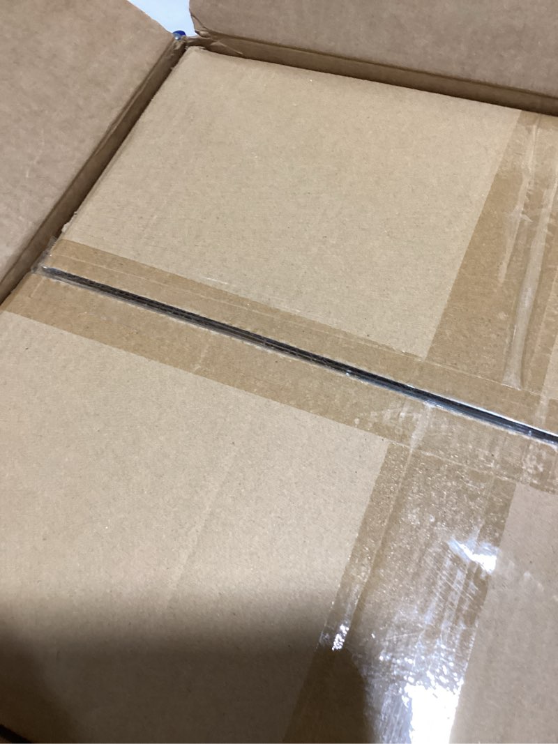 Condition photo showing New/Like New for Heat Exchanger Water To Air 14x14, Forced Air Heating with 1" Copper Ports Hot Water Coil for Outdoor Wood Furnaces, Residential Heating