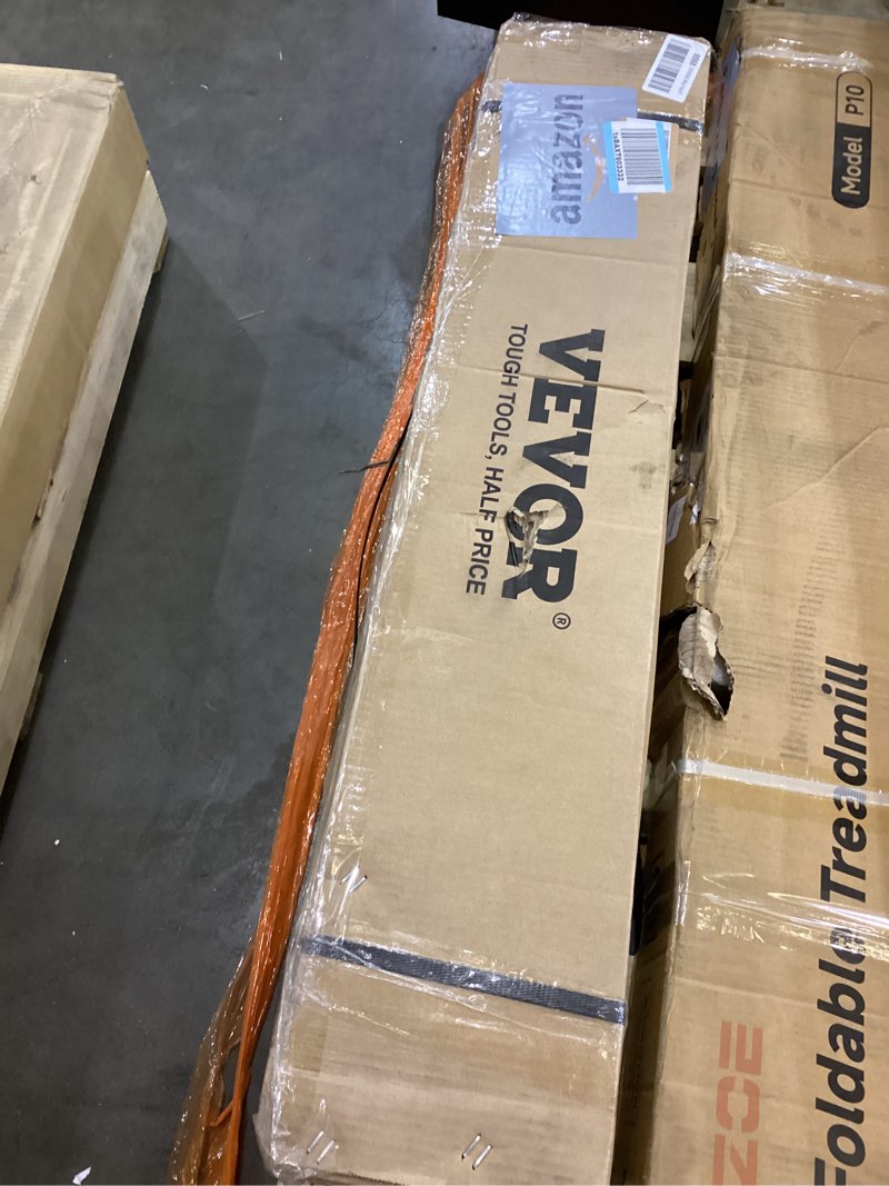 Condition photo showing New/Like New for VEVOR Sway Control Weight Distribution Hitch, 1,500 lbs Capacity, Trailer Hitch Kit with 2-Inch Solid Steel Shank, 2-5/16 Inch Alloy Steel Ball, Powder-Coated Load Leveling, Black