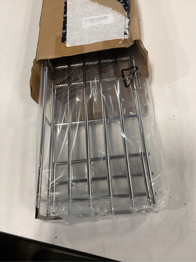 Condition photo showing Good Condition for 66045 grill warming rack for weber gs4 genesis ii e-410 s?410, se?410 grills & 400 series grills, foldable stainless steel warming rack for genesis 66045 32.7" stainless steel foldable