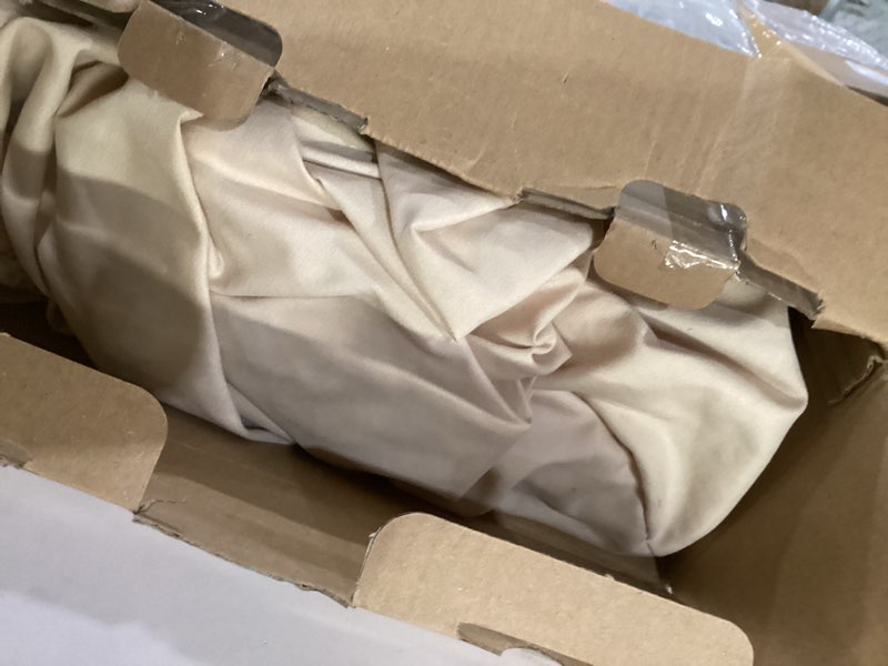 Condition photo showing As Is for bedsure twin comforter set - 5 pieces reversible grey bedding, twin size bed set for all seasons, bed in a bag with down alternative comforter, sheets, pillowcase & sham twin 01 - grey