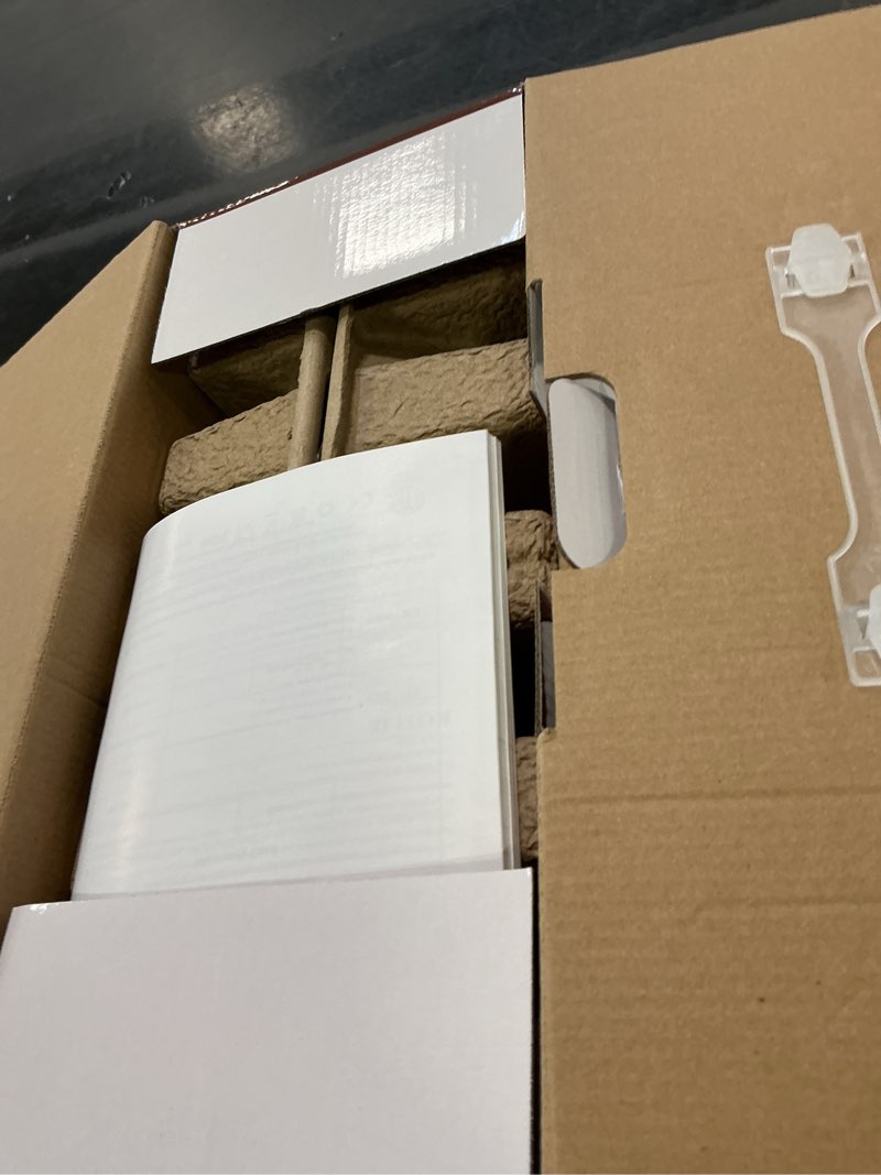 Condition photo showing New/Like New for KOTLIE Hot&Cold brewing Single Serve Coffee Maker for K*eurig K*cup, Small Espresso Coffee Machine for D*olce G*usto/N*es Original/Ground Coffee/44mm ESE,Adjustable TEMP&Water Volume, 1L Water Tank Cream White