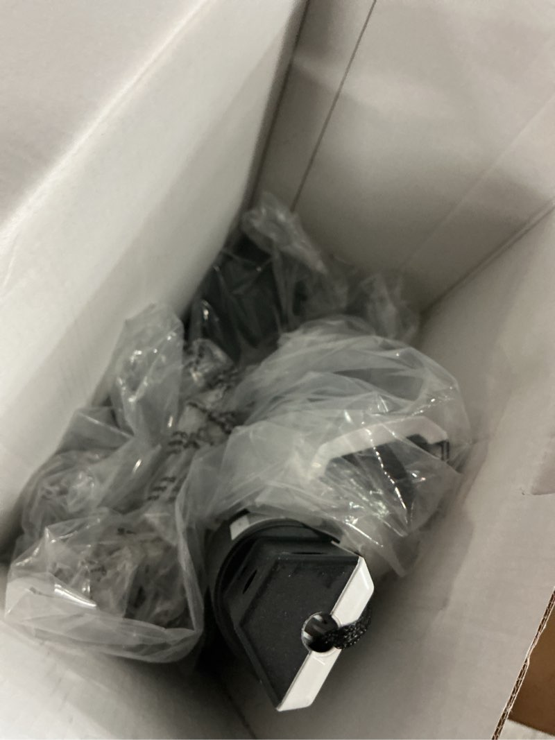 Condition photo showing As Is for electrolux ergorapido cordless 2-in-1 vacuum cleaner with high suction power and 180° easysteer mobility, 48-minute run time, 2 power modes, satin white standard