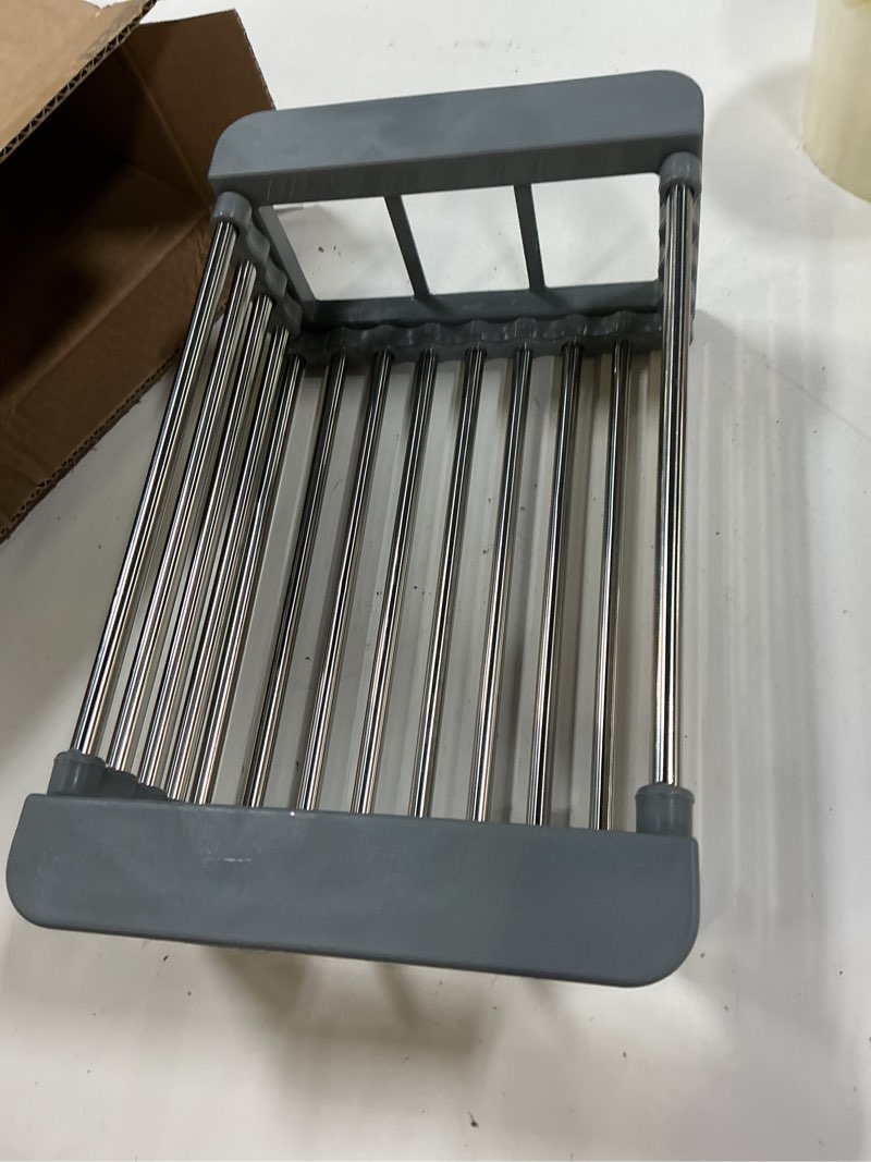 Condition photo showing Good Condition for small dish drying rack