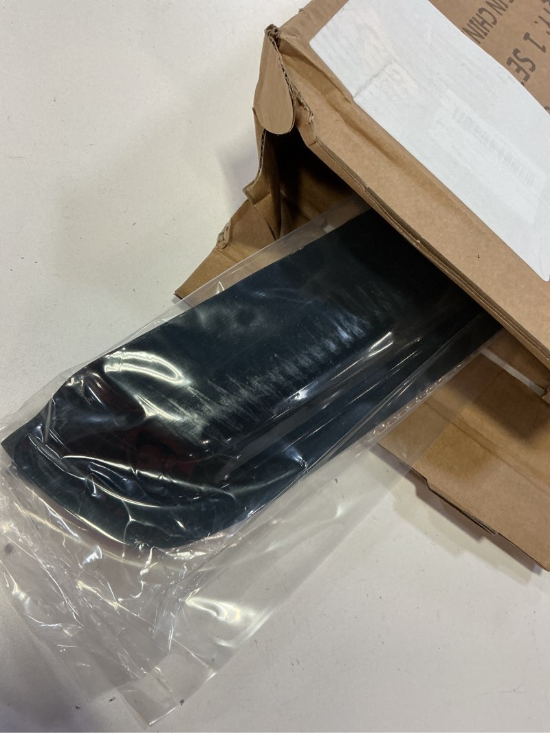 Condition photo showing Good Condition for window visors rain guards shield for 1996-2025 chevy express van/gmc savana, out-channel window vent wind deflectors visors shades 1996-2025 express van/gmc savana
