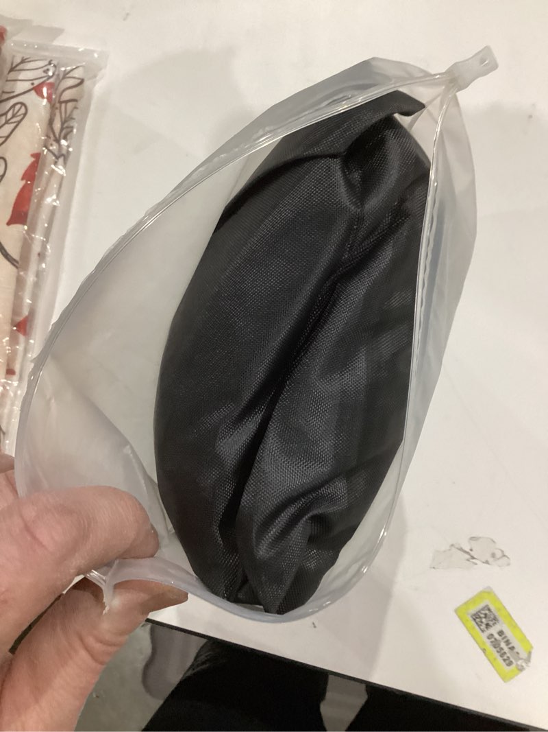 Condition photo showing As Is for Pool Cover for Round Inflatable Above Ground Pool, Suitable for 6FT Top Ring Inflatable Pools, Outdoor Top Ring Inflatable Swimming Pool Cover, Suitable for Fast Set, Easy Set Inflatable Pool