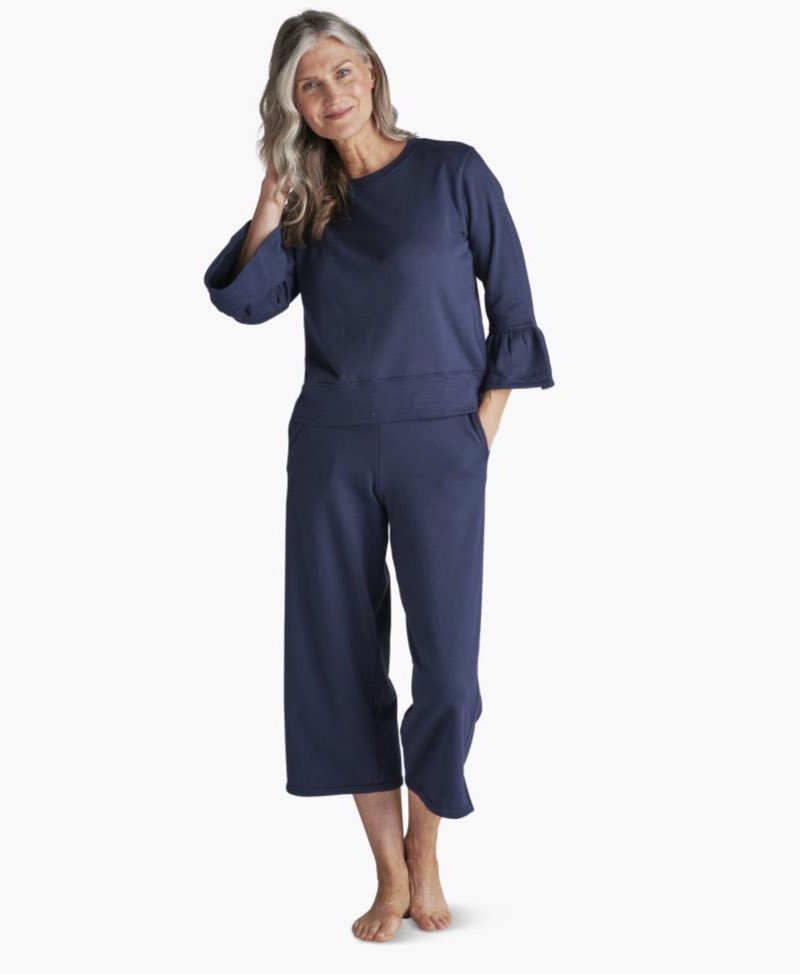 The European Comfort Loungewear,size.  M