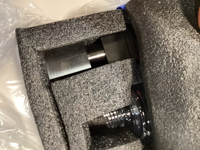 Condition photo showing Good Condition for sink soap dispenser for kitchen sink brushed nickel, all brass built-in and refill from top design,metal hand soap & dish soap copper pump