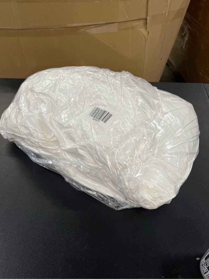 Condition photo showing Good Condition for premium down alternative pillow, standard, soft/medium