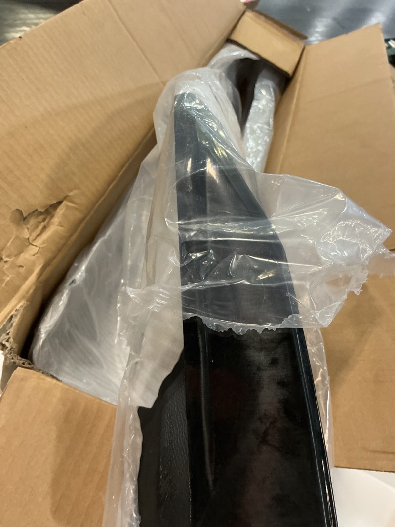 Condition photo showing Good Condition for mutusaisi front bumper lip splitter spoiler compatible with 2016-2024 chevy camaro ss/ 2019-2024 lt ls rs, air chin body kit accessories (gloss black)